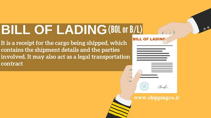 Bill Of Lading