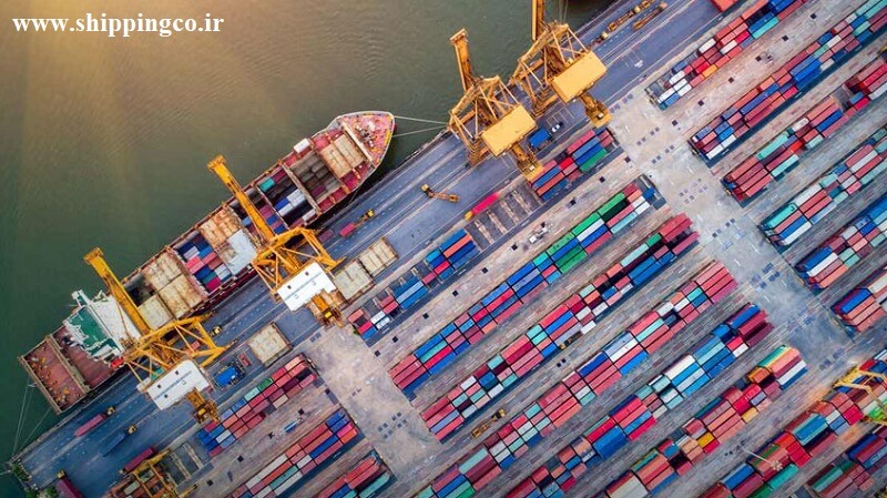 اصطلاحات تخصصی در حمل و نقل دریایی